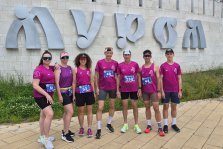 выкса.рф, 🏃♂️ Выксунские бегуны завоевали золото и серебро на полумарафоне в Муроме